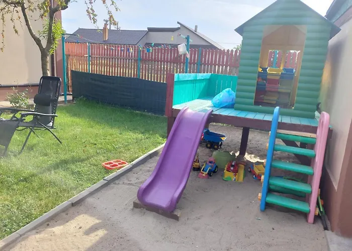 Δωμάτια σε οικογενειακή κατοικία Casa Raul Două Mai