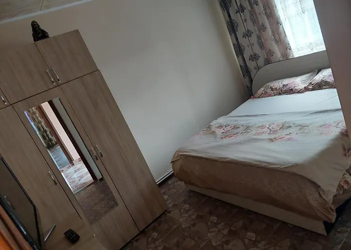 Casa Raul Δωμάτια σε οικογενειακή κατοικία Două Mai